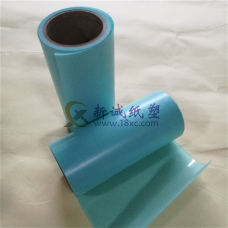 藍色格拉辛離型紙